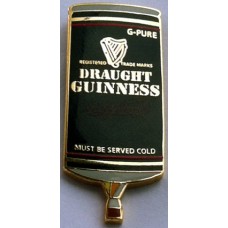 Guiness Draught Can G-PURE Gold